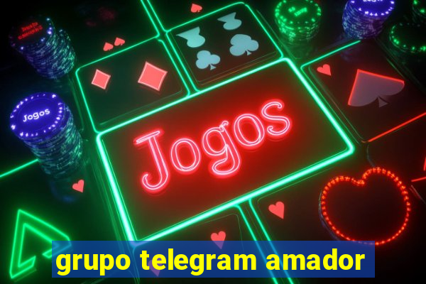 grupo telegram amador